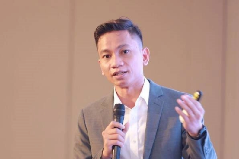 chuyên gia trần ngọc báu